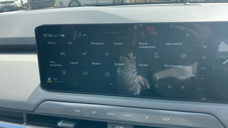 Kia Ev3 148kW Air 81.4kWh 5dr Auto Electric Estate